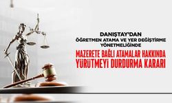 Danıştay'dan Öğretmenleri Sevindiren Karar: "İlçe Grubu" Engeli Kalktı