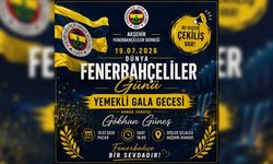 Fenerbahçeliler Derneği’nden Dünya Fenerbahçeliler Günü’ne Özel Gala Gecesi