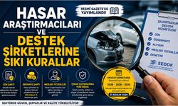 Sigortacılık Destek Hizmetlerinde Yeni Dönem!
