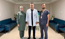 Devlet Hastanesi'ne Kadın Doğum ve Acil Tıp Takviyesi