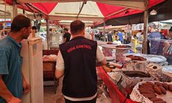 Şenlik Alanında Gıda Güvenliği İçin Sıkı Denetim