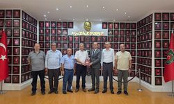 Şehitlerin Hatırası İçin Anlamlı Buluşma