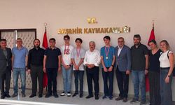 500 Tam Puan Alan Akşehirli Öğrenciler Ödüllendirildi