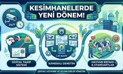 24 Saat Kamera Takibi Geliyor, Hayvan Refahına Sıkı Denetim!