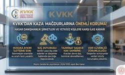 KVKK'dan Hasar Danışmanlık Şirketlerine Sıkı Takip!