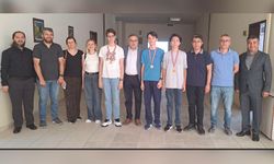 LGS Türkiye Birincileri Ödüllendirildi