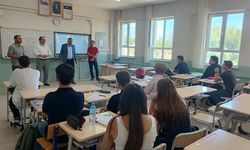 Topaloğlu'ndan Yaz Dönemi DYK Kurslarına Ziyaret