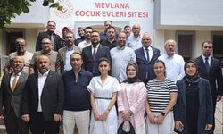 MHP Konya'dan Çocuk Evlerinde Aşure Buluşması