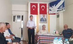 Millet Partisi Akşehir'de Harun Öz Dönemi