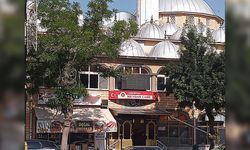 Meydan Camii'nde Sıcaklık Tepkisi