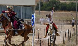Akşehirli Sporculardan Atlı Okçulukta 5 Bölge Şampiyonluğu
