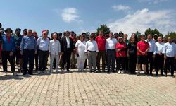 Kaymakam Yiğit’ten Akşehir XC Open Yarışmasına Ziyaret