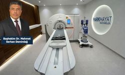 Yeni Nesil Bilgisayarlı Tomografi Sistemi PARKHAYAT Akşehir Hastanesi'nde
