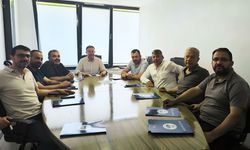 AKTSO Yeni Yönetim Kurulu Üyeleri Göreve Başladı