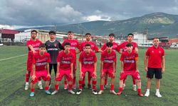 1922 Akşehirspor U-17'den Gol Yağmuru: 10-1