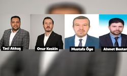 Akşehir Ticaret ve Sanayi Odası Yönetiminde 4 İstifa!