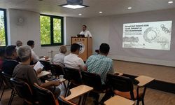 Akşehir TSO'da Sanayi Sicil Sistemi ve Fikri Mülkiyet Hakları Anlatıldı