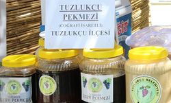 Tuzlukçu'nun Yöresel Lezzetleri Konya Kültür Günleri'nde Büyük İlgi Gördü