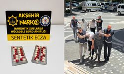 Uyuşturucu Operasyonunda 4 Tutuklama