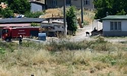 Yarenler Mahallesi'nde Ot Yangını Kısa Sürede Söndürüldü
