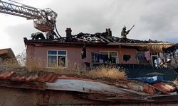Seyran Mahallesi’nde Ev Yangını