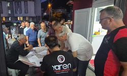 55 Mahalle Muhtarına Koruyucu Ekipman Teslim Edildi