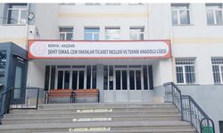 Akşehir’de Mesleki Eğitimde İki Lise Birleştirildi