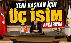 AK Parti Akşehir İlçe Başkanı Muammer Sağlam Görevinden İstifa Etti