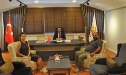 Başkan Zeybek: "Kaldığımız Yerden Daha Güçlü Devam Edeceğiz"