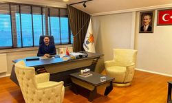 Akşehir AK Parti’nin 8. İlçe Başkanı Rasih Zeybek