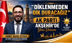 Ahmet Rasih Zeybek: Hiç Vakit Kaybetmeden Hizmete Başlıyoruz