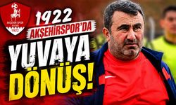 Niyazi Kart 1922 Akşehirspor’a Sportif Direktör Oldu!