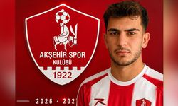 1922 Akşehirspor’dan Sol Beke Takviye