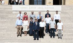 AKSEVDER’den Anıtkabir’e Anlamlı Ziyaret