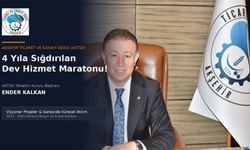 Ender Kalkan ile Sanayide Devrim!