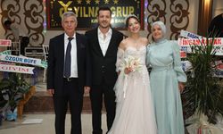 Angılcı Ailesinin Mutlu Günü