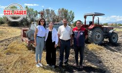 Kaymakam Yiğit: "Anızı Yakmak Geleceği Yakmaktır!"