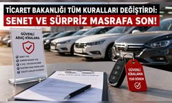 Araç Kiralayanlar Dikkat!