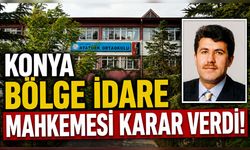 Okul Müdürü Mehmet Binbir Görevine Geri Döndü