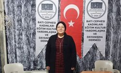 Batı Cephesi Kadınları Derneği 2 Yaşında