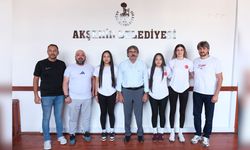 Belediye Spor Kulübü’nden Üç Sporcu A Milli Takım Kadrosunda