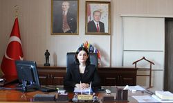 Çeltik Kaymakamı Hilal Buse Ünal Göreve Başladı