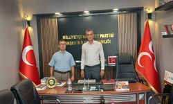 Hüseyin Çığ’dan Murat Yıldız’a Başarı Dileği