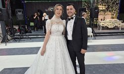 Avukat Tuğba Evginer ve Avukat Yasin Eren Dünyaevine Girdi