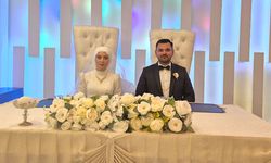 Şerife Kara ve Ali İhsan Günay Dünyaevine Girdi