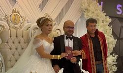 Tuğçe ve Nihat Dünyaevine Girdi