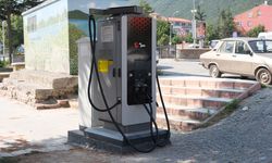 Akşehir’e 180 kW’lık Şarj İstasyonu