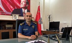 Emniyet Müdürü Beytullah Ekerbiçer Birinci Sınıf Emniyet Müdürü Oldu