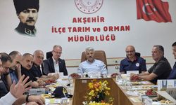 Akşehir Tarım, Hayvancılık ve Teknolojileri Fuarı İçin Hazırlıklar Hızlandı