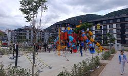 Genç Park’ta Açılış Öncesi Son Rötuşlar